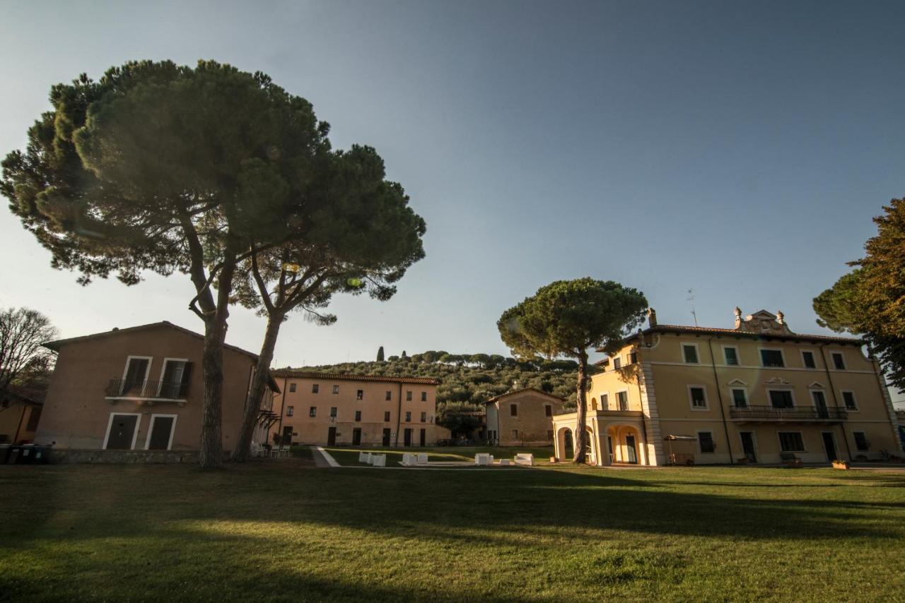 Isola Polvese Resort Castiglione del Lago Extérieur photo