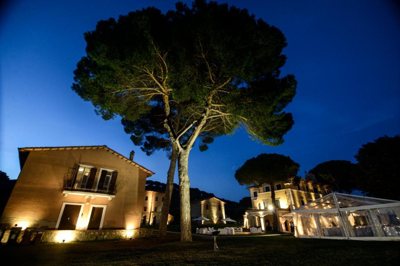 Isola Polvese Resort Castiglione del Lago Extérieur photo