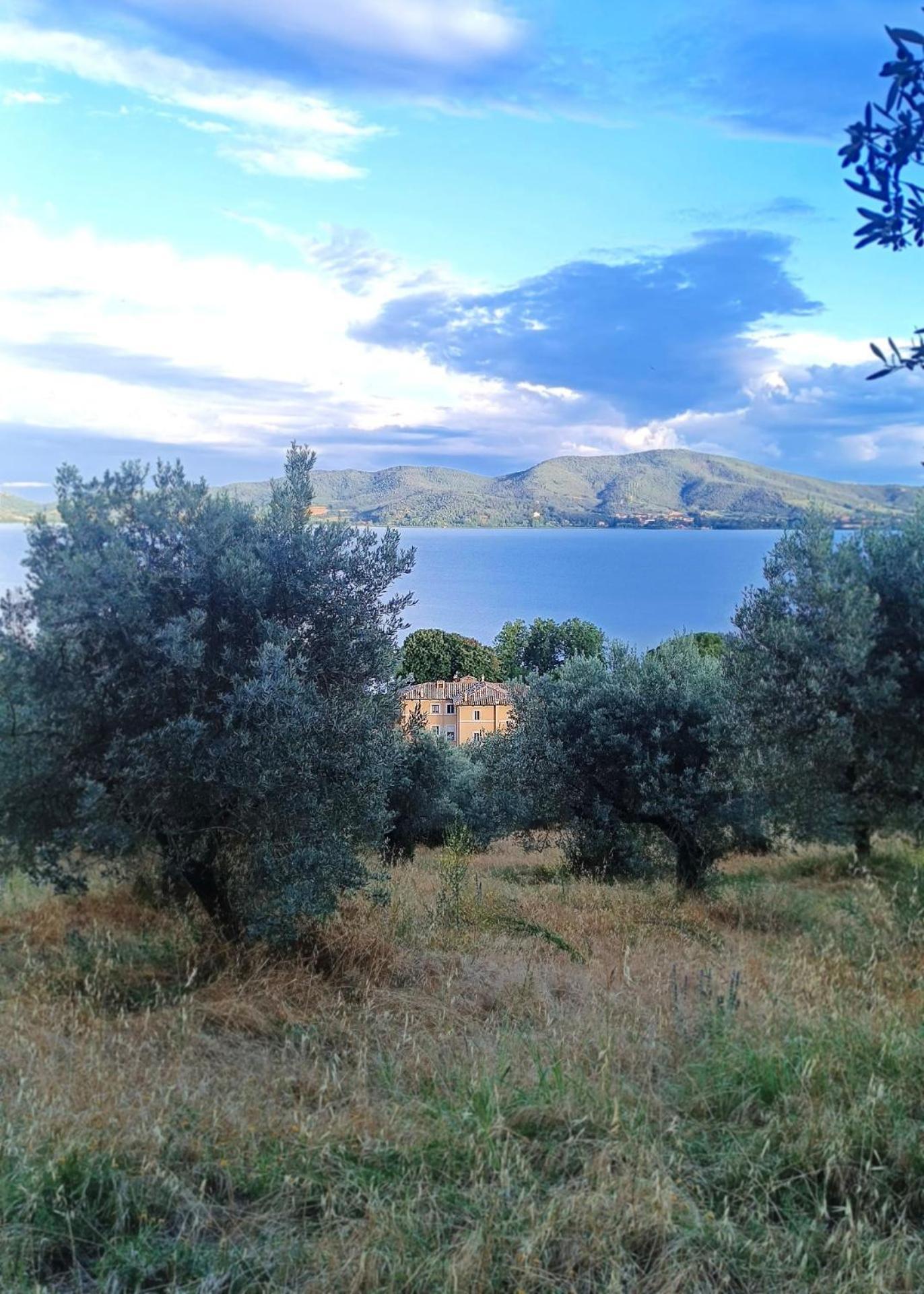 Isola Polvese Resort Castiglione del Lago Extérieur photo